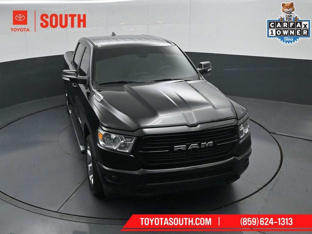 2021 RAM 1500 Big Horn/Lone Star