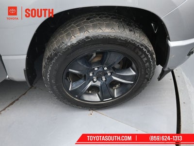 2021 RAM 1500 Big Horn/Lone Star