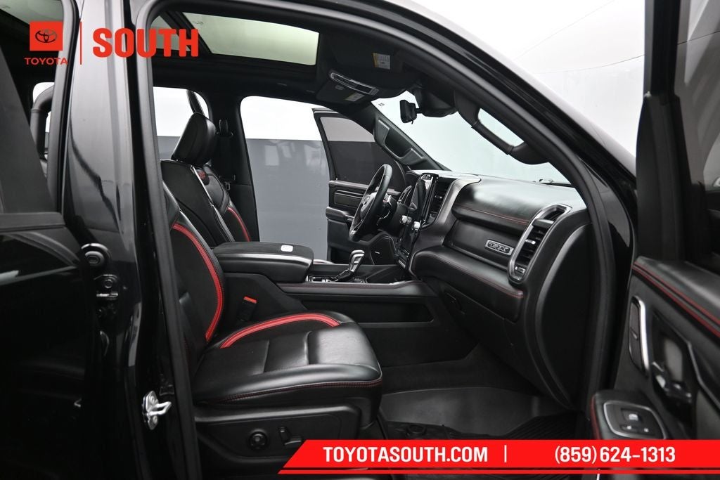 2021 RAM 1500 TRX