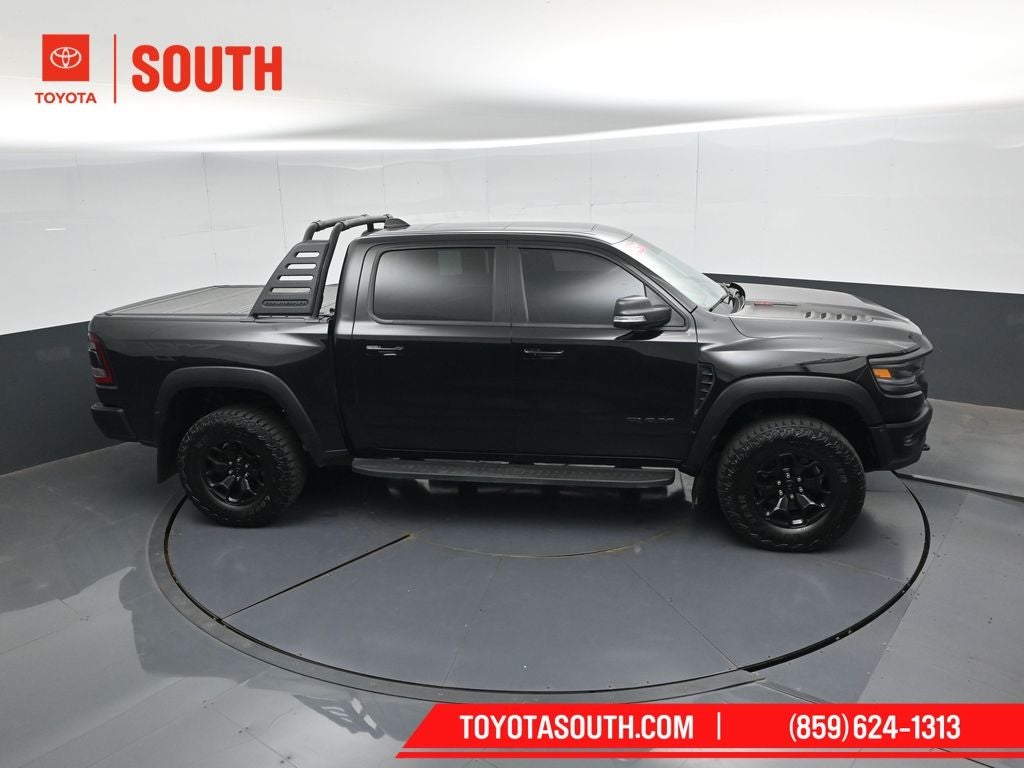 2021 RAM 1500 TRX