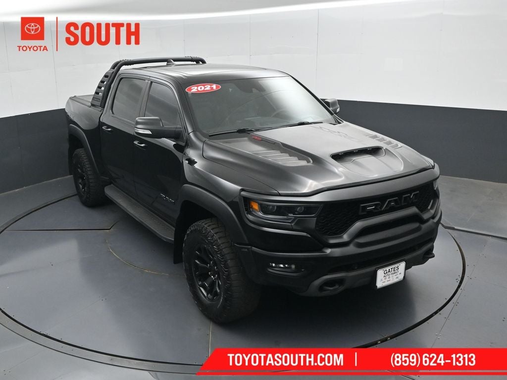 2021 RAM 1500 TRX