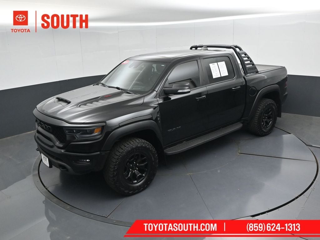 2021 RAM 1500 TRX