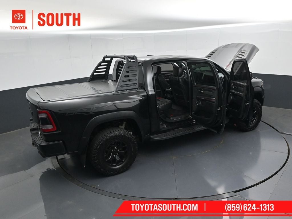2021 RAM 1500 TRX