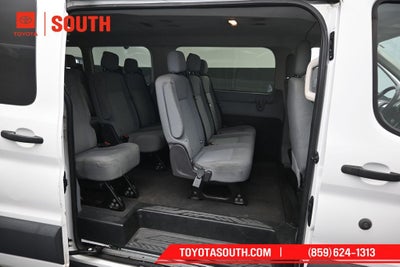 2015 Ford Transit-350 XLT