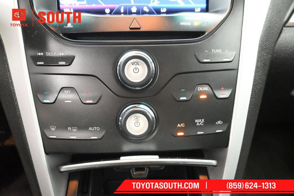 2013 Ford Explorer XLT