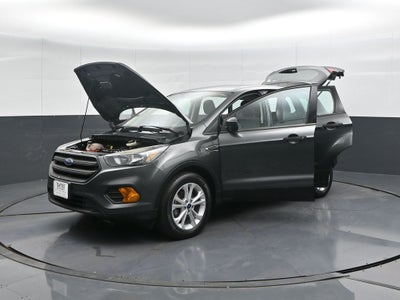 2019 Ford Escape S