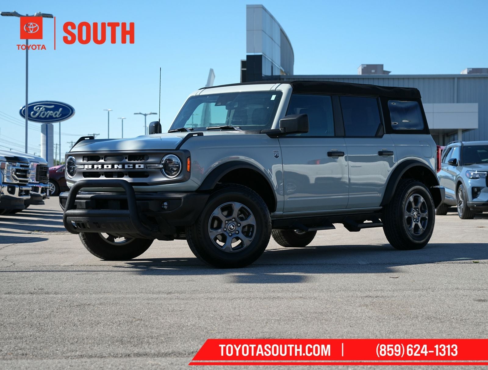 2024 Ford Bronco Big Bend 4x4's photo