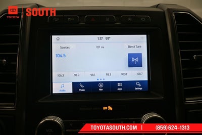 2021 Ford Expedition Platinum