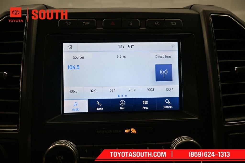 2021 Ford Expedition Platinum