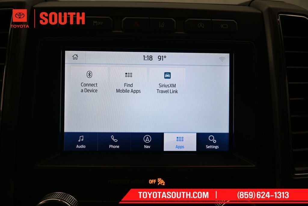 2021 Ford Expedition Platinum