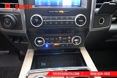 2021 Ford Expedition Platinum
