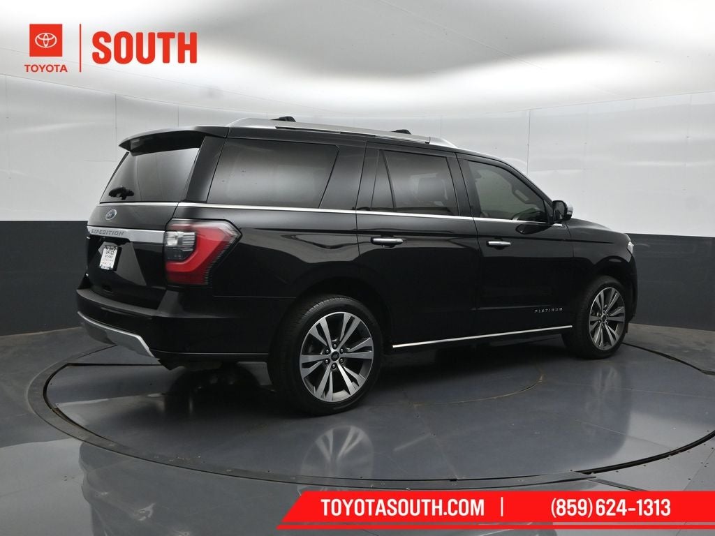 2021 Ford Expedition Platinum
