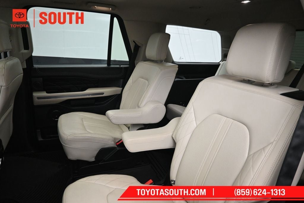 2021 Ford Expedition Platinum