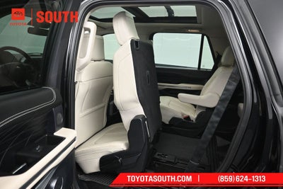 2021 Ford Expedition Platinum