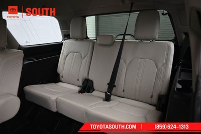 2021 Ford Expedition Platinum