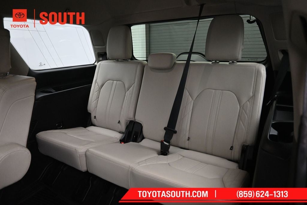 2021 Ford Expedition Platinum