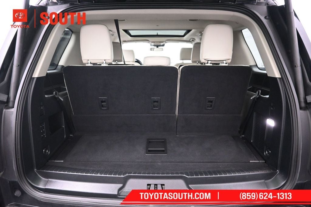 2021 Ford Expedition Platinum