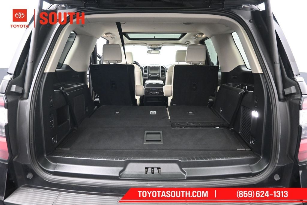 2021 Ford Expedition Platinum
