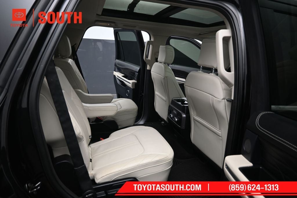 2021 Ford Expedition Platinum