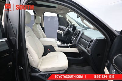 2021 Ford Expedition Platinum