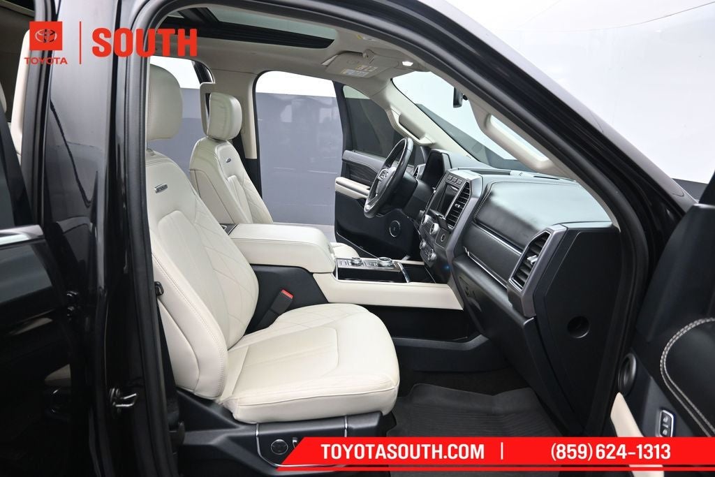 2021 Ford Expedition Platinum