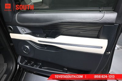 2021 Ford Expedition Platinum