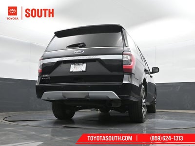 2021 Ford Expedition Platinum