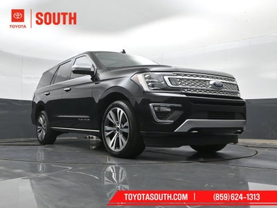2021 Ford Expedition Platinum