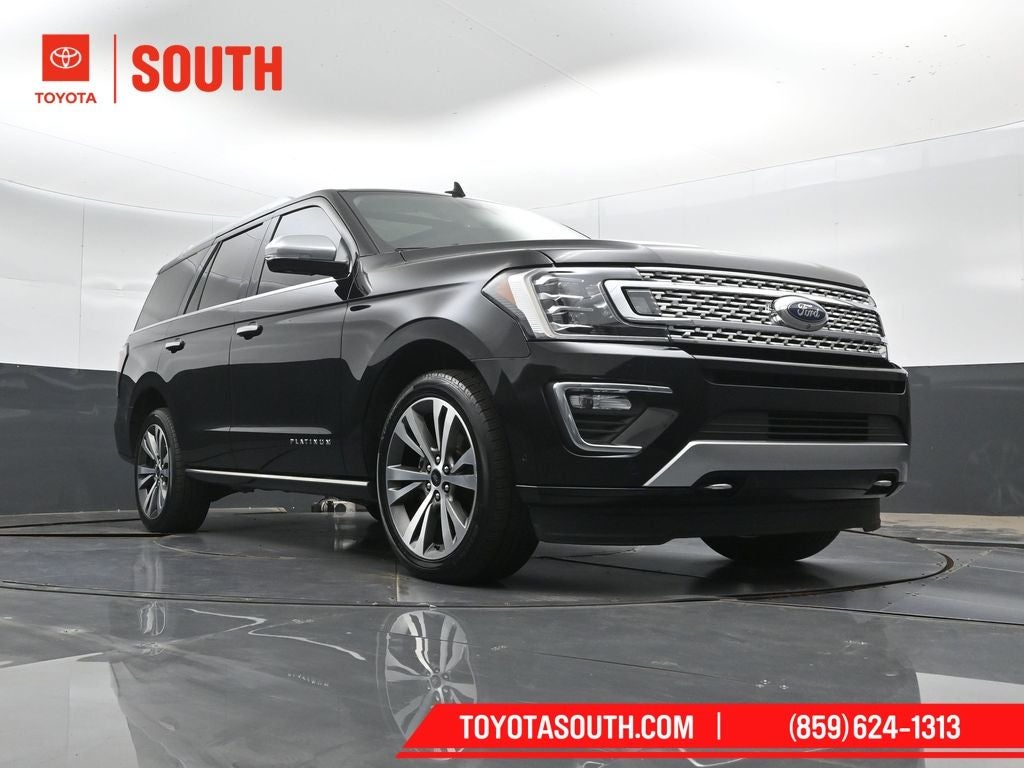 2021 Ford Expedition Platinum