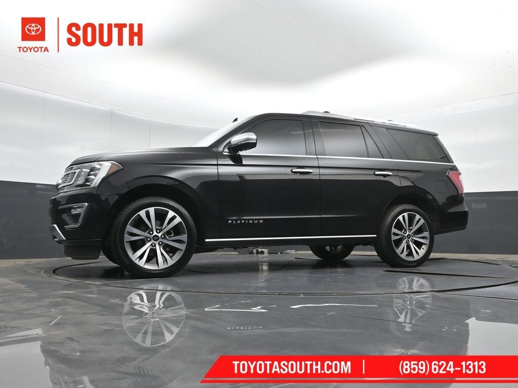 2021 Ford Expedition Platinum