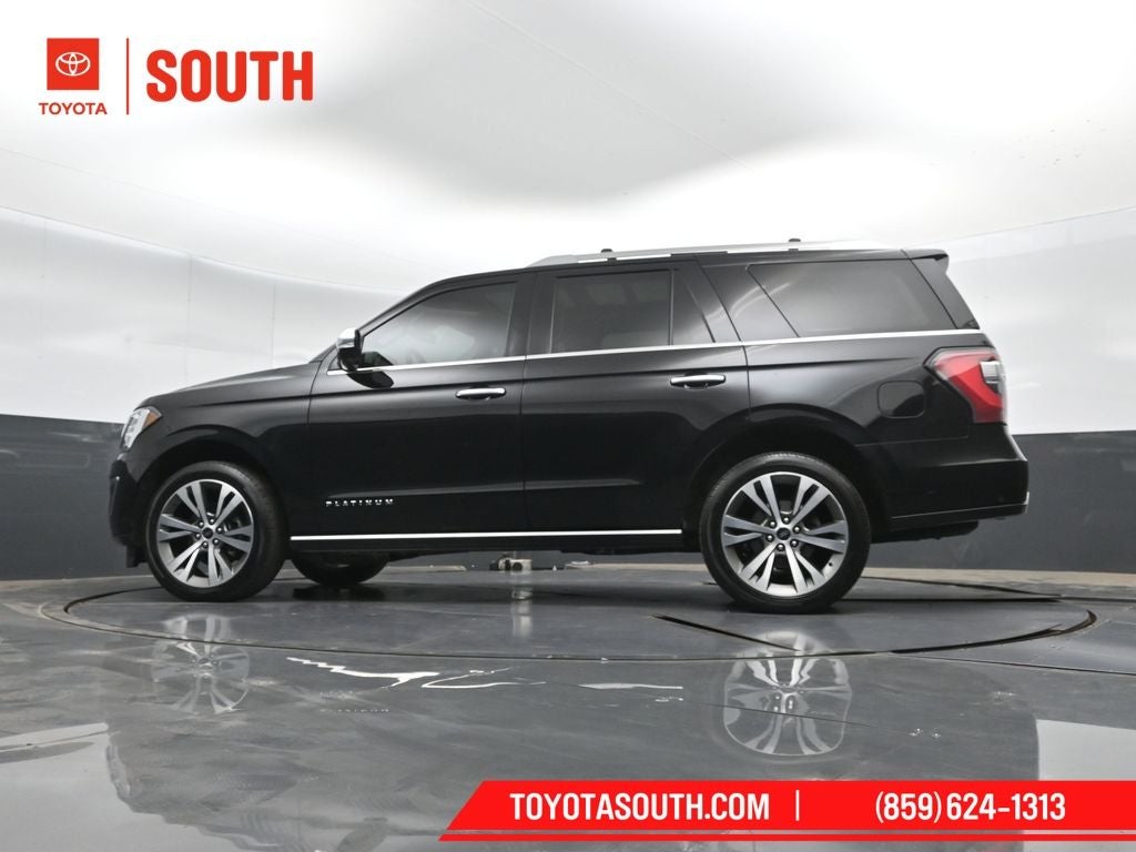2021 Ford Expedition Platinum