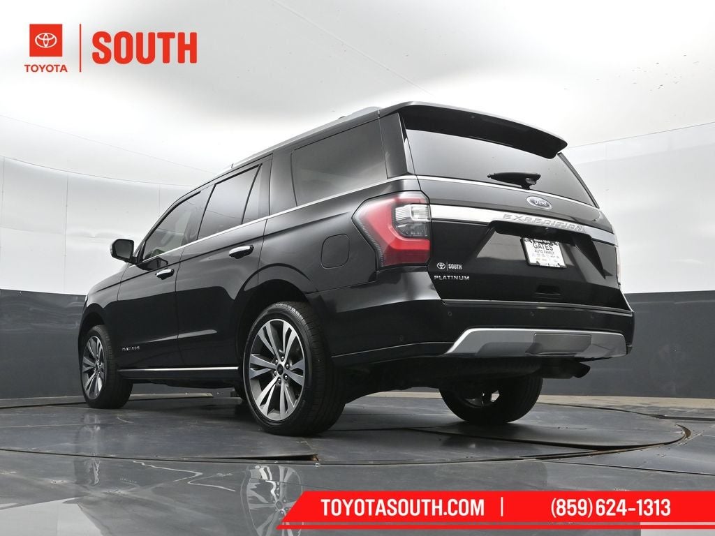 2021 Ford Expedition Platinum