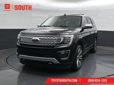 2021 Ford Expedition Platinum