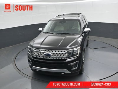 2021 Ford Expedition Platinum