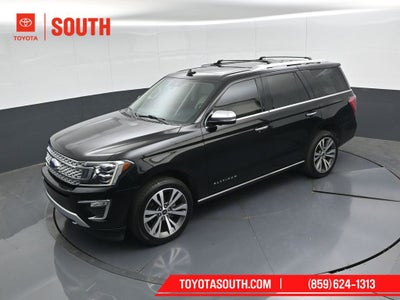 2021 Ford Expedition Platinum