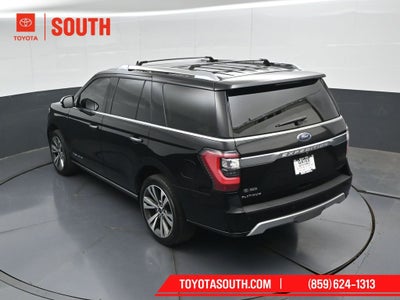 2021 Ford Expedition Platinum