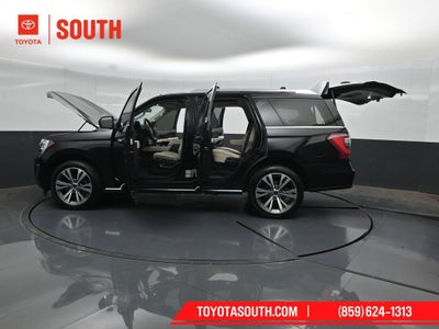 2021 Ford Expedition Platinum