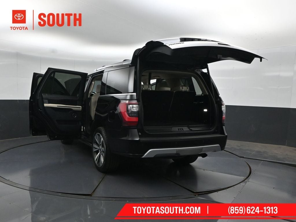 2021 Ford Expedition Platinum