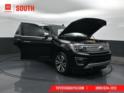 2021 Ford Expedition Platinum