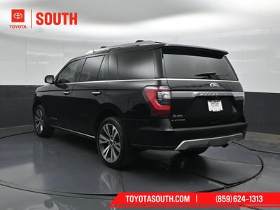 2021 Ford Expedition Platinum