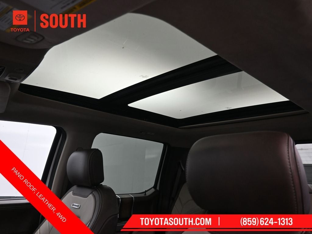 2019 Ford F-250SD Limited