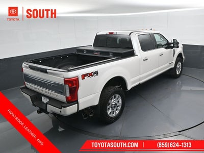 2019 Ford F-250SD Limited