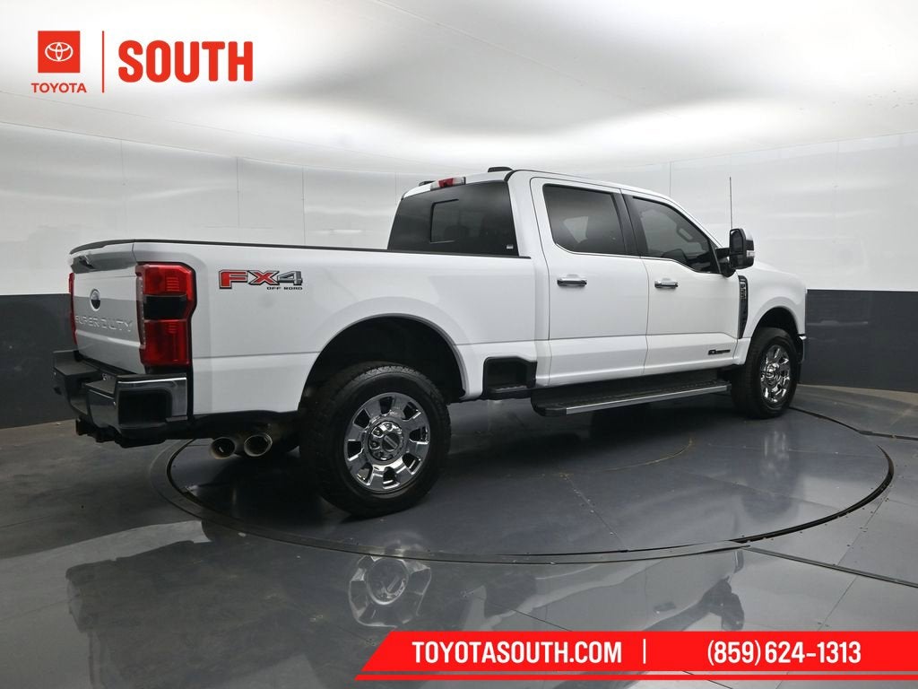 2023 Ford F-250SD Lariat