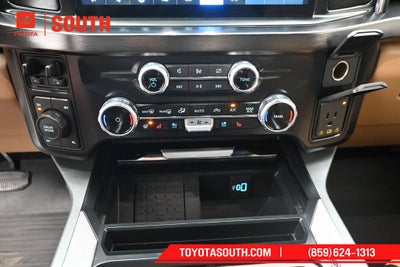 2023 Ford F-250SD Lariat