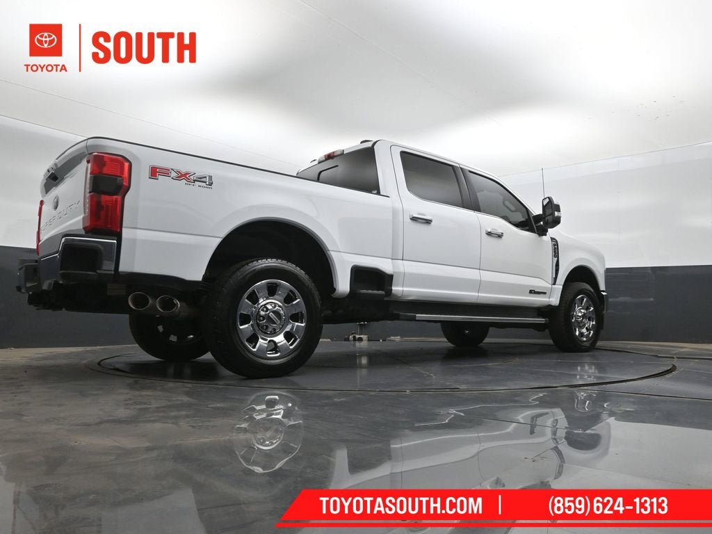 2023 Ford F-250SD Lariat