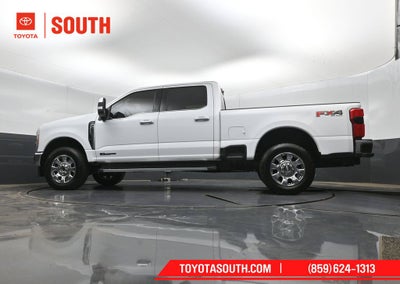 2023 Ford F-250SD Lariat