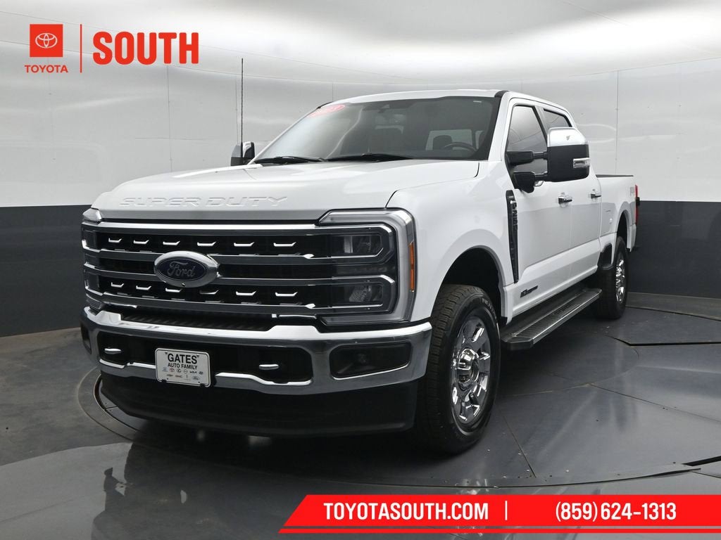 2023 Ford F-250SD Lariat