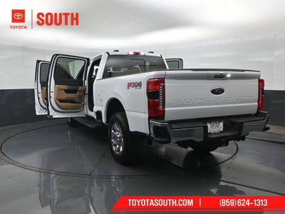 2023 Ford F-250SD Lariat