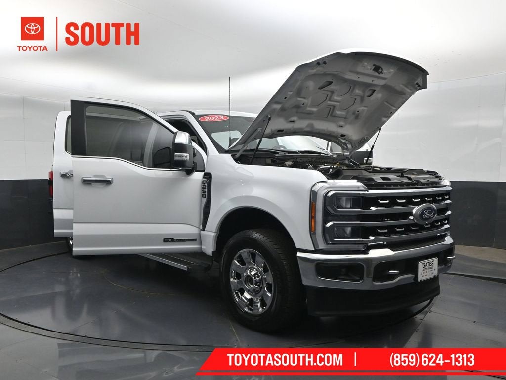 2023 Ford F-250SD Lariat