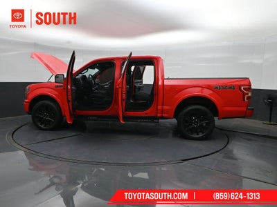 2020 Ford F-150 XLT